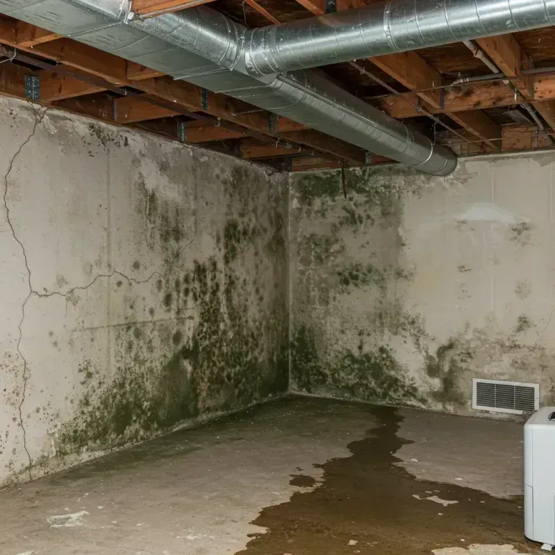 Professional Mold Removal in Eglin Village, FL